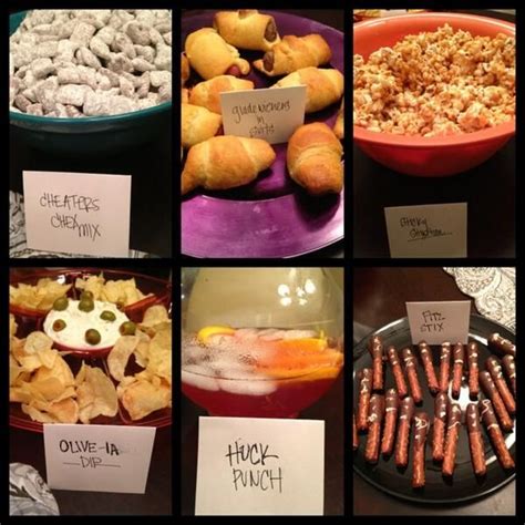 Edible retirement party favor treats, sweets and everything in between treat the retiree's guests to something extra special with any of these edible party favor ideas. Retirement Party Snacks : 100 Retirement Party Food Ideas ...