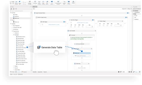 On the other hand, uipath also offers it's uipath studio. Studio - UI设计自动化，RPA工作流程 - 机器人流程自动化 | UiPath