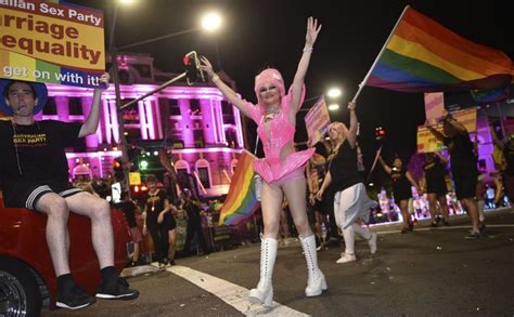 Join for free log in my subscriptions videos i like. Australia PM Turnbull 'not welcome' at Mardi Gras parade ...