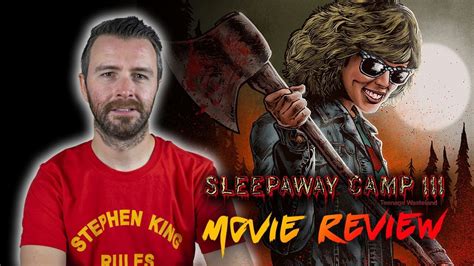 Trick o' treat show of the bronx. Sleepaway Camp III: Teenage Wasteland (1989) - Movie ...