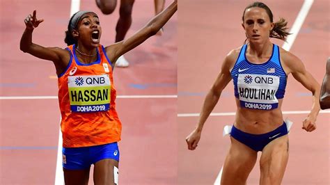 Sifan hassan produced a miraculous recovery to keep her audacious olympic treble alive after a the dutch athlete, who is going for gold in the 1500m, 5,000m and 10,000m, a feat never before. Sifan Hassan Wins Historic Double, Shelby Houlihan Sets ...