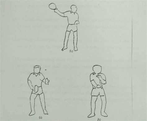 Melangkah dan menggiring bola c. Teknik Dasar Permainan Tenis Meja Untuk Pemula - Penjaskes