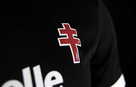 Site officiel du fc metz : FC Metz 16-17 Home, Away and Third Ligue 1 Kits Released ...