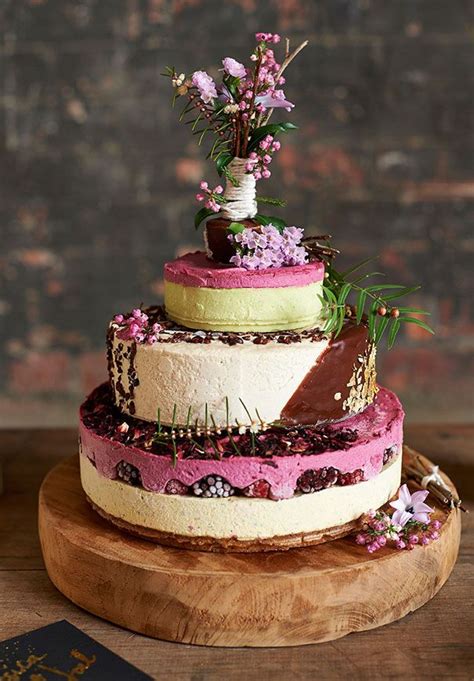 It's for when you want to experience more. Geelong purple merlot red raw vegan organic berry wedding ...