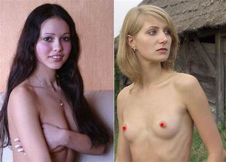 Model Star Magazine Teen Nude Mellisa