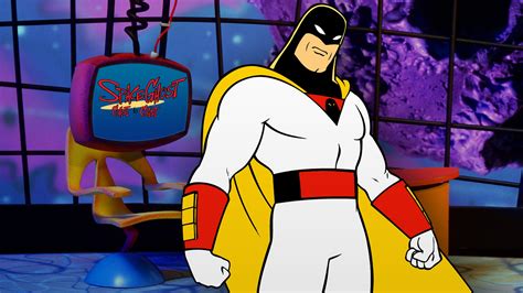It was the first original williams street series, it was made when the company was known as ghost planet industries. Space Ghost Coast to Coast - TheTVDB.com