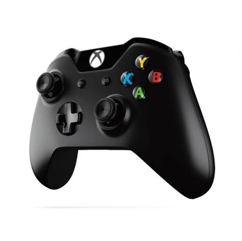 You must get a wireless dongle. Xbox One Wireless Controller - Black Games Accessories ...