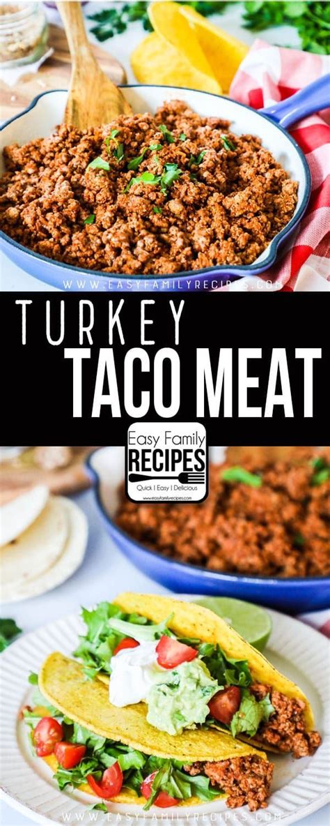 An easy, low calorie, low fat modification to a chicken pot piesubmitted by: Ground Turkey Tacos- So good and SO HEALTHY! This meat is Whole30 compliant, low carb,… | Ground ...
