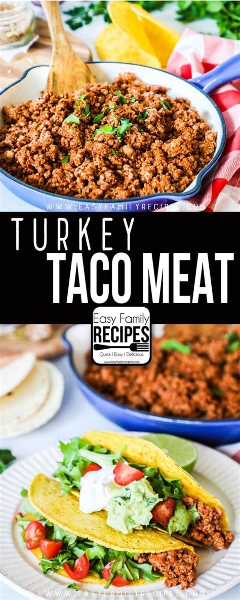 The extra lean turkey is 120 calories and 1.5 grams of fat per serving. Ground Turkey Tacos- So good and SO HEALTHY! This meat is ...