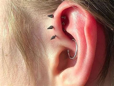 We did not find results for: Triple Forward Helix Piercing - 50+ Ideas and Complete Guide