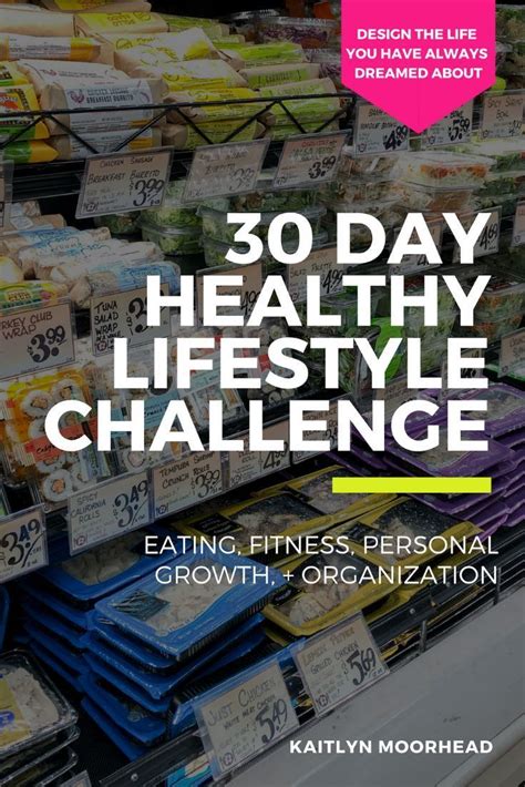 Fortunately, a new approach to care management is on the horizon—one that streamlines and. Healthy Lifestyle Challenge: 30 Days of Healthy Habits ...