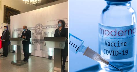 A dose of curevac vaccine or a placebo is seen during a study by the german biotech firm curevac as part of a testing for a new vaccine against the reuters/yves herman/file photo. Malta To Vaccinate All Vulnerable People By May, Chris ...