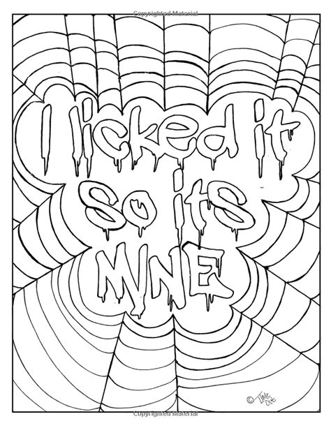 Playtime for couples, this coloring book is nothing but 101 pages of explicit. Pin on color