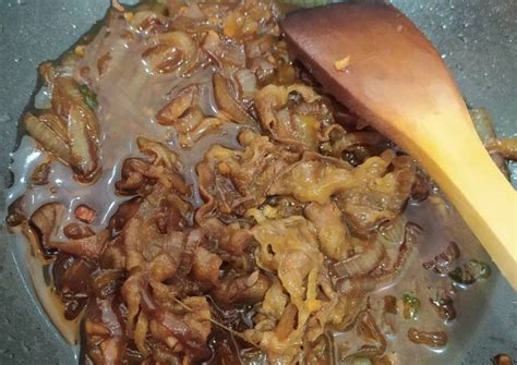 Resep daging yakiniku yoshinoya / resep : Resep Daging Yakiniku Yoshinoya / How To Make Yoshinoya ...