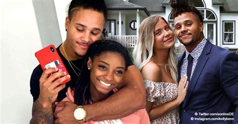 He won two national team titles with them in 2013 and 2014. Simone Biles' Ex Stacey Ervin Jr Has Found a New Lady Love ...