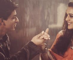 Bollywood images bollywood couples vintage bollywood bollywood stars bollywood celebrities shah rukh khan movies shahrukh khan and kajol animated gif shared by ♡. bollywood gif on Tumblr