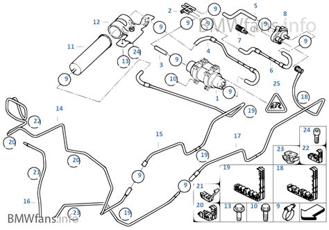 Fuel filter repair kit located inside fuel tank next to fuel pump. Bmw X5 Fuel Filter - About Best Car