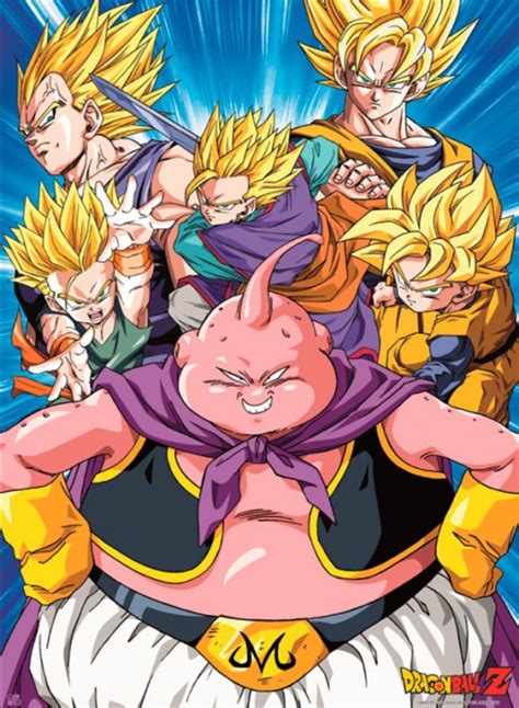 It was originally released in japan on march 9. What are the names for the artists for this DBZ images? : dbz
