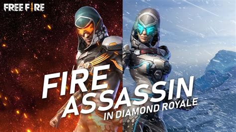 Free fire players may already be aware that only a few days are left for the next batch of weapon royale skins to enter the shop section. Fire Assassin SCAR in Weapon Royale - YouTube