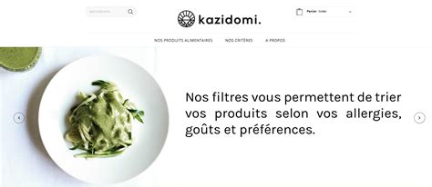 Liste complète et fiable de tous les codes avantage castorama en janv. Zoom sur KAZIDOMI la nouvelle « e-épicerie bio » mais pas ...