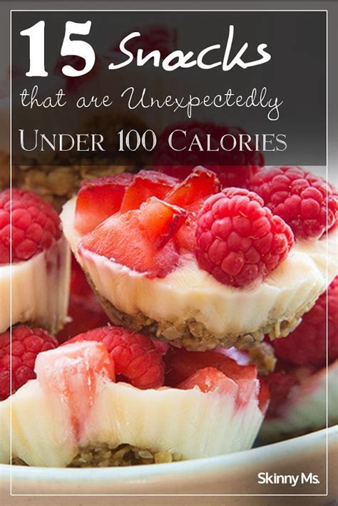 Our (not so) guilty pleasures. 15 Snacks Under 100 Calories You Have to Try | 100 calorie ...