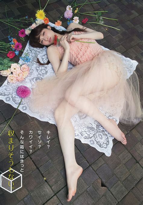 The site owner hides the web page description. 乃木坂46松村沙友理ちゃんの箱入り娘なグラビア画像! - AKB48の ...
