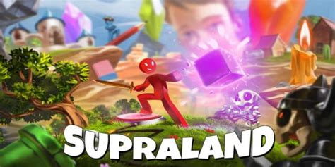 Supraland crash dlc is included and activated. Download Supraland - Torrent Game for PC