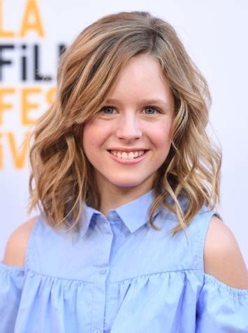 Lulu wilson (was born oct, 7, 2005), she is an american actress known mostly for the horror films ouija: Lulu Wilson (V) (5 de Outubro de 2005) | Artista | Filmow