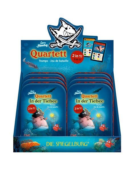 Kauf auf rechnung schnelle lieferung kostenloser rückversand. Kwartet Capt'n Sharky