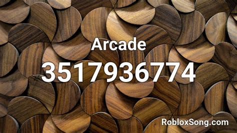 We did not find results for: Aracde Roblox Id / Arcade Song Wikipedia : Here are the ...