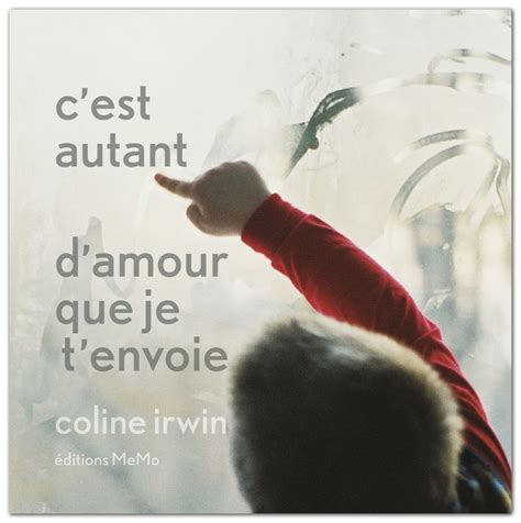 éditions MeMo — C’est autant d’amour que je t’envoie