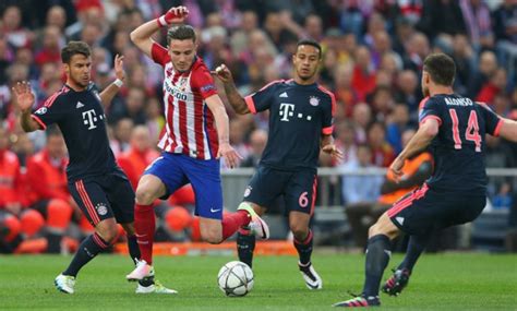 Saul niguez scored a great goal vs us in 2016, thats right, but besides that? Saul Niguez afër transferimit te Bayern Munchen - Gazeta ...