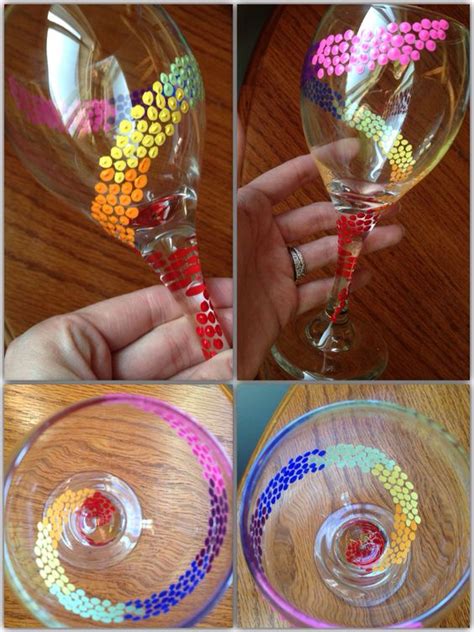 Window glass design, home mirror glass design, door glass design, kitchen glass design, office glass design ideas. Vitally Wonderful Wine Glass Designs To Make You Smile ...