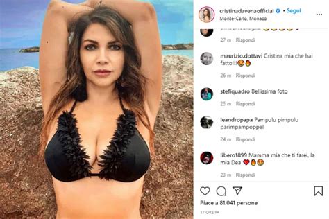 We did not find results for: Cristina D'Avena super sexy su Instagram: il post ...