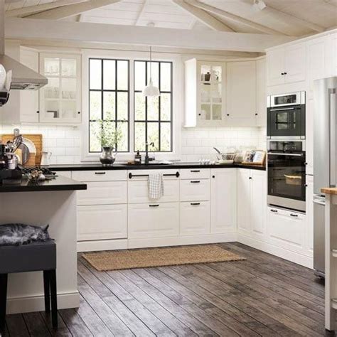 Check spelling or type a new query. Image result for IKEA BODBYN KITCHEN SEKTION #ikeakitchen ...