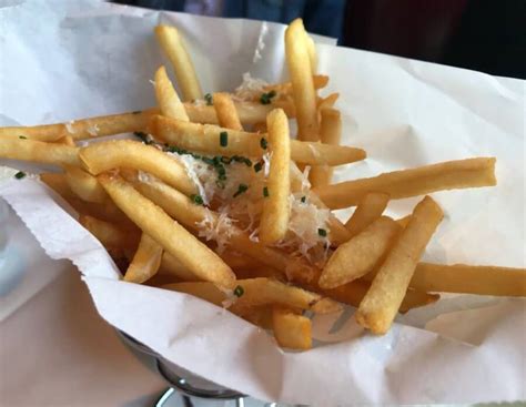 Check spelling or type a new query. Truffle fries | Buckeye Roadhouse