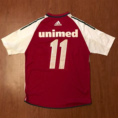 É uma sociedade civil de caráter desportivo, que tem como principal atividade o futebol. Camisa Fluminense adidas Romário #11 Relíquia Tricolor ...