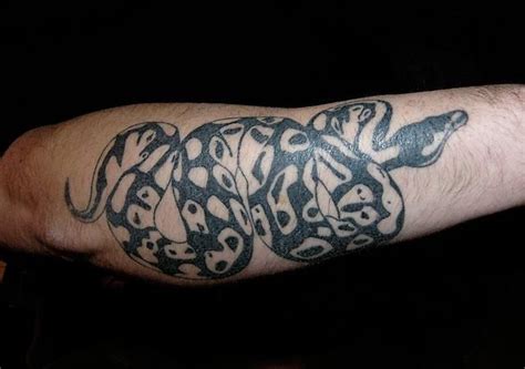 Tattoo artists react to tattoos on popular twitch streamers including ninja, dr. Pin by Tammy Minder on Inked | Python drawing, Ball python ...