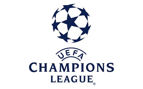 The second legs will be played may 4 and may 5 to determine the finalists, and manchester city, psg, chelsea and real madrid are. Logo de UEFA Champions League: la historia y el ...