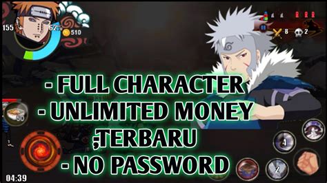 Naruto senki 1.22.apk fire will, fighting rekindle! Naruto senki mod unlimited money - YouTube