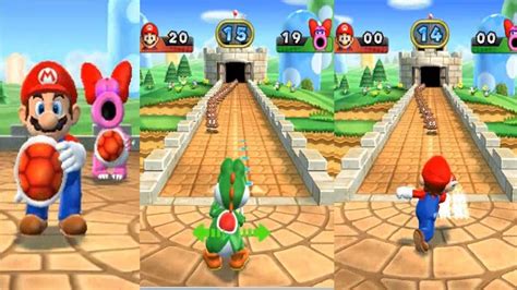 Super mario run is the first super mario bros. Best Games MARIO PARTY 9 - Adventure Game Free Online ...