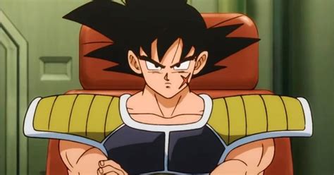 Dragon ball z teve uma audiência média no japão de 20,5%. Ilustrador de Dragon Ball Super desenha Bardock e Goku fazendo Kamehameha juntos