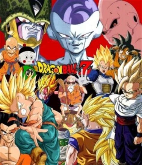 In the original toei animation production of the series in japan, the series was divided into four major plot arcs known as sagas: Dragon Ball Z Season 9 Air Dates & Countdown