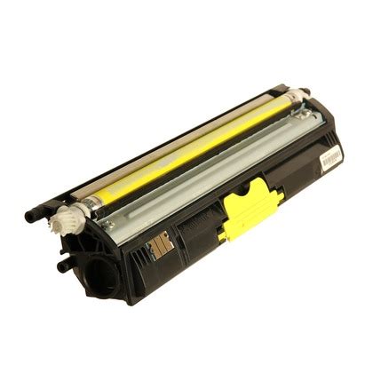 Driver scanner konica minolta mc 1690mf : Yellow High Yield Toner Cartridge Compatible with Konica ...