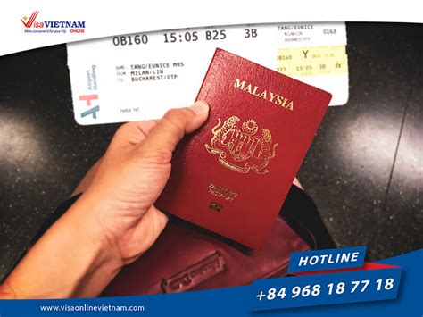 Tourist visa is required for malaysians traveling in mainland china excluding hong kong & macau. Simple guideline for foreigners to apply for Vietnam ...
