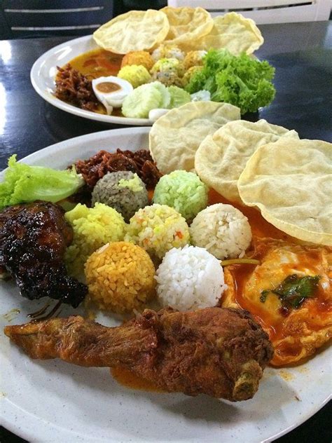 Už jste navštívili destinaci nasi 7 benua @ koo boo cafe? Nasi 7 Benua at Koo Boo Kafé, Penang (With images) | Food ...