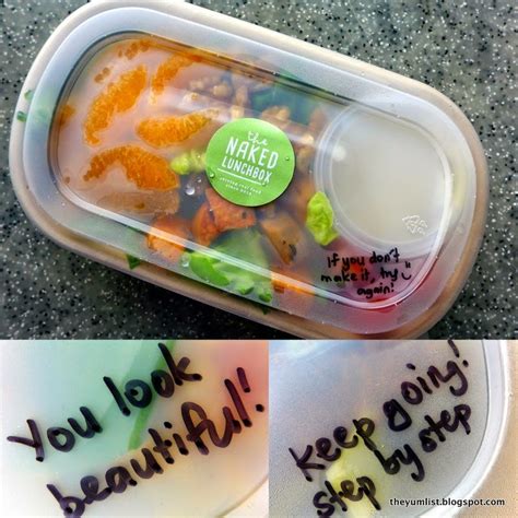 Don't forget to save this. The Naked Lunch Box, Healthy Food Delivery, KL - The Yum List