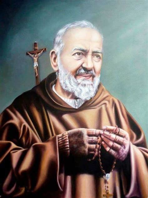 Eppure nel suo epistolario è presente un breve discorso di pasqua. 15 conselhos do Padre Pio para os que sofrem