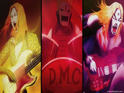 Negishi souichi es un tipo como otro cualquiera. Detroit Metal City | Anime