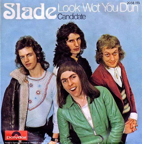 Most people with coronavirus will recover but how long until you're no longer infectious? 40 Year Itch: #21 Slade "Look Wot You Dun" (1972)